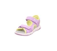 Superfit Pebbles, Sandali, Viola Giallo 8500, 26 EU