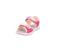 Superfit PEBBLES Sandalo 1-009540 Ragazza, Rosa 5500, 34 EU