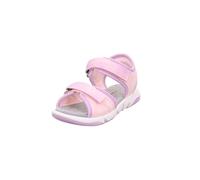 Superfit PEBBLES Sandalo 1-009540 Ragazza, Rosa Viola 5510, 26 EU