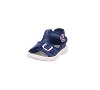 superfit Polly - Pantofole a Stivaletto Bambino, (Ocean 80), 23 EU