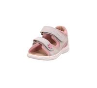Superfit Polly, Sandali, Grigio Chiaro Rosa 2500, 23 EU
