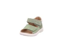 superfit Polly, Sandali, Verde Chiaro 7500, 24 EU Larga
