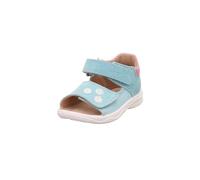 Superfit Polly, Sandali, Verde Chiaro Rosa 7510, 25 EU