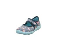 Superfit Ragazza Bonny 1-800283 Pantofole, Blu 8120, 27 EU