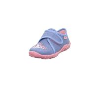 Superfit Ragazza Bonny Pantofole, Azzurro 8400, 33 EU