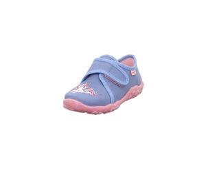 Superfit Ragazza Bonny Pantofole, Azzurro 8400, 33 EU