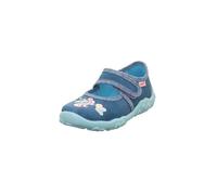 Superfit Ragazza Bonny Pantofole, Blu 8080, 28 EU