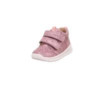 Superfit Ragazza Breeze Scarpa Prima Escursione, Viola Rosa 8540, 22 EU