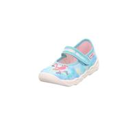 superfit Ragazza Bubble Pantofole, Azzurro 8410, 24 EU Weit