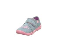 Superfit Ragazza Bubble Pantofole, verde 7510, 37 EU