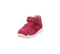 Superfit Ragazza Bumblebee Sandalo, Rosso 5000, 21 EU