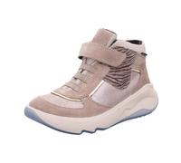 Superfit Ragazza Melody Sneakers Gore-Tex Leggermente Foderate, Beige 4000, 31 EU