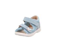 Superfit Ragazza Polly Sandalo, Azzurro 8400, 18 EU