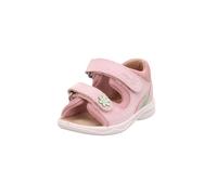 Superfit Ragazza Polly Sandalo, Rosa Verde Chiaro 5500, 20 EU