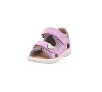 SUPERFIT Sandalo 'POLLY' prugna / argento, Taglia 23