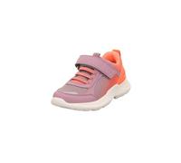 Superfit Ragazza Rush 1-000211 Sneaker, Viola Arancione 8510, 27 EU