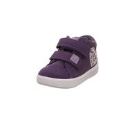Superfit Ragazza Supies Baby Viola 8520 Sneaker, Viola 8520, 25 EU