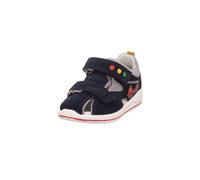 superfit Ragazzi Boomerang Sandalo, Blu 8000, 20 EU Weit