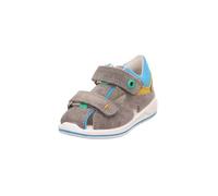 superfit Ragazzi Boomerang Sandalo, grigio turchese 2000, 28 EU Weit
