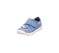 superfit Ragazzi Bubble Pantofole, Azzurro 8400, 28 EU Weit