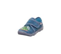 Superfit Ragazzi Bubble Pantofole, Blu 8020, 32 EU Larga
