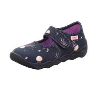 Superfit Ragazzi Bubble Pantofole, Blu Multicolore 8030, 32 EU Larga