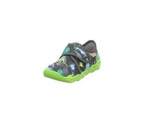 Superfit Ragazzi Bubble Pantofole, grigio multicolore 2010, 34 EU