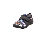 superfit Ragazzi Bubble Pantofole, Nero 0000, 38 EU Weit