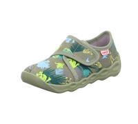 Superfit Ragazzi Bubble Pantofole, verde Multicolore 7500, 37 EU
