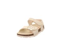 superfit Ragazzi ragazze pantofola sandali, oro 9710, 27 EU Larga