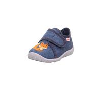 Superfit Ragazzi Spotty Baby Blu 8100 Pantofole, Blu 8100, 22 EU