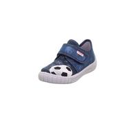 Superfit Bill, Pantofole, Blu 8000, 37 EU Larga
