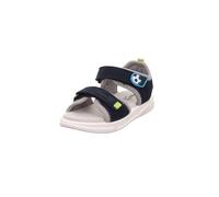 superfit Ragazzo Pixie Sandalo, Blu Grigio 8000, 35 EU Weit
