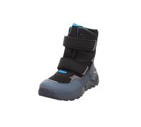 Superfit Rocket 8020 - Stivali da neve Gore-Tex con imbottitura calda, 34 EU, colore: Blu/Turchese, Blu Turchese 8020, 34 EU Larga