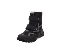 superfit Rocket Imbottitura Calda In Gore-Tex, Stivali da neve Bambini e ragazzi, Nero/Grigio 0010, 33 EU