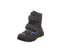 Superfit Rocket, Stivali da Neve, Grigio Blu 2000, 35 EU Stretta