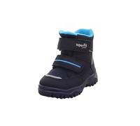 superfit Husky1, Stivali da neve Bambini e ragazzi, Blu Azzurro 8010, 25 EU
