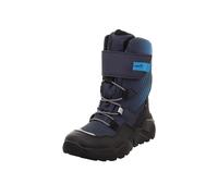 Superfit Rocket Warm Gefütterte Gore-Tex, Stivali da Neve, Blu Turchese 8010, 32 EU Larga