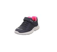 Superfit Rush 28 EU - Sneakers, Colore: Blu/Rosa, Blu/Rosa, 28 EU
