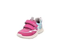 Superfit Rush 5510 - Sneaker, Colore: Rosa/Verde Chiaro 31 EU