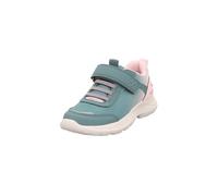 Superfit Rush 7020 - Sneaker, 25 EU, Colore: Verde/Rosa