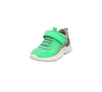 Superfit Rush 7520 - Sneakers, Verde Chiaro/Grigio Chiaro, 31 EU