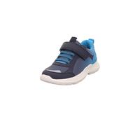 Superfit Rush 8100 - Sneaker, 29 EU, Colore: Blu/Turchese