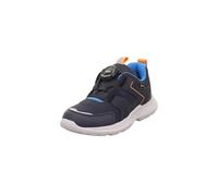 Superfit Rush, Scarpe da Ginnastica, Blu 8010, 28 EU