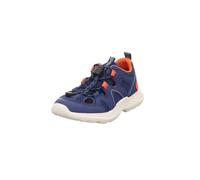 superfit Rush, Scarpe da Ginnastica, Blu Rosso 8000, 33 EU