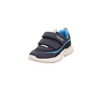Superfit Rush, Scarpe da Ginnastica, Blu Turchese 8030, 33 EU