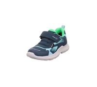 Superfit Rush, Scarpe da Ginnastica, Blu Verde Chiaro 8020, 29 EU