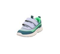 Superfit Rush, Scarpe da Ginnastica, Verde Azzurro 7000, 28 EU