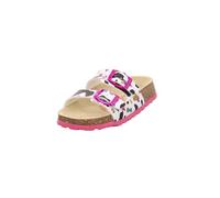 Superfit Sandali 1-800111 Ragazza, Bianco Multicolore 1170, 41 EU