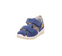 Superfit Sandali Boomerang per ragazzi 1-000861, Blu 8000, 20 EU